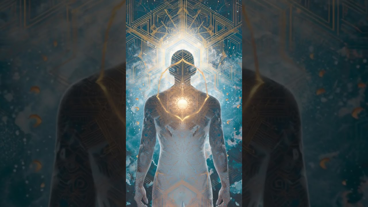432Hz- Alpha Waves Heal The Whole Body and Spirit,  