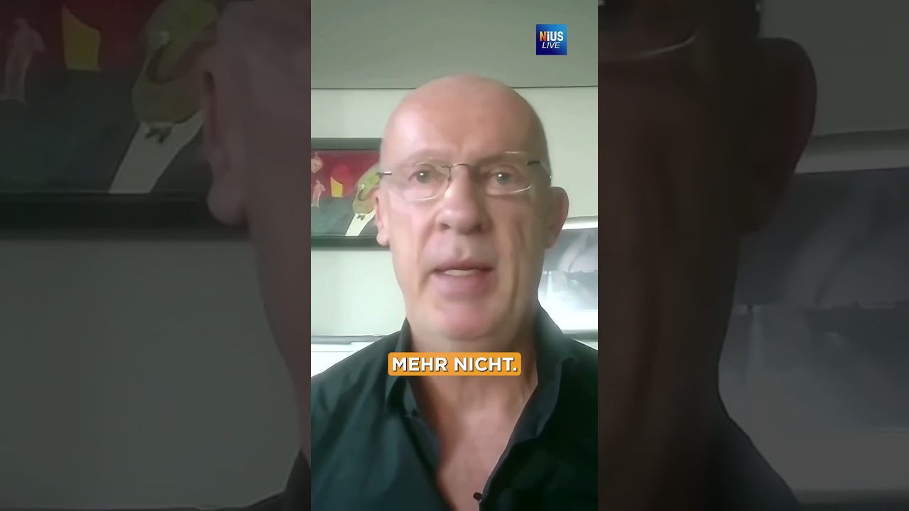 Das steckt hinter &bdquo;Hass & Hetze&ldquo; #nius #niuslive #politik