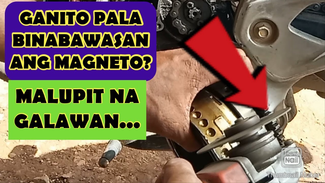 ACTUAL CDI CONVERSION BAWAS SA MAGNETO