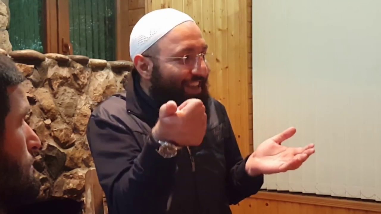 Restoranlarda və kafelərdə ət yemək olarmı??- Rəşad Hümbətov