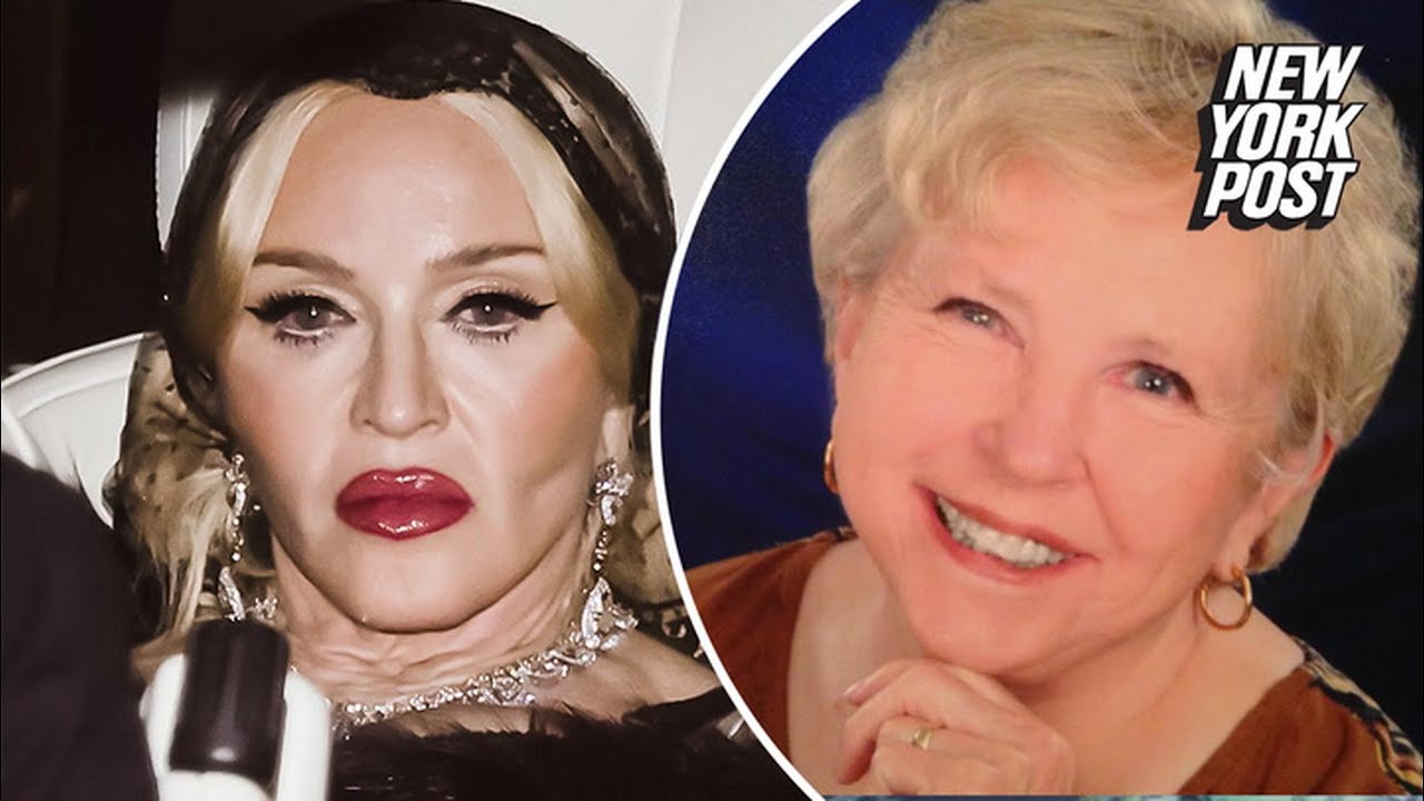 Madonna&rsquo;s stepmother, Joan Ciccone, dies of &lsquo;very aggressive cancer&rsquo; at age 81