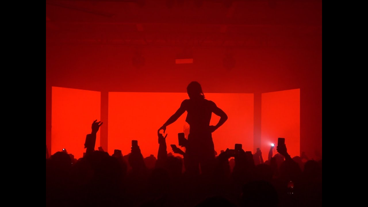 Osamason - Live at Charleston, SC 2025 [Music Farm]
