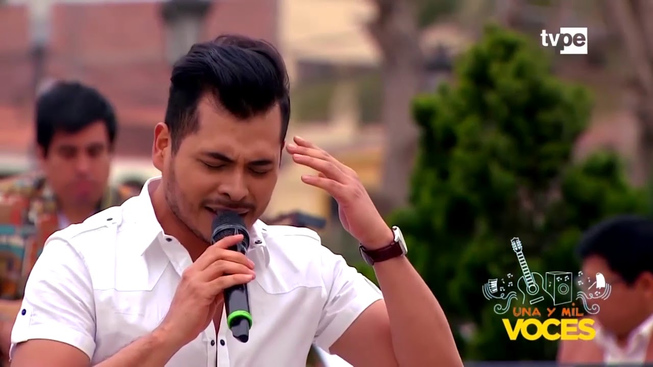 MICHAEL ABANTO - NO SE QUIEN SOY/TE ACORDARAS DE MI (JUAN MOSTO)