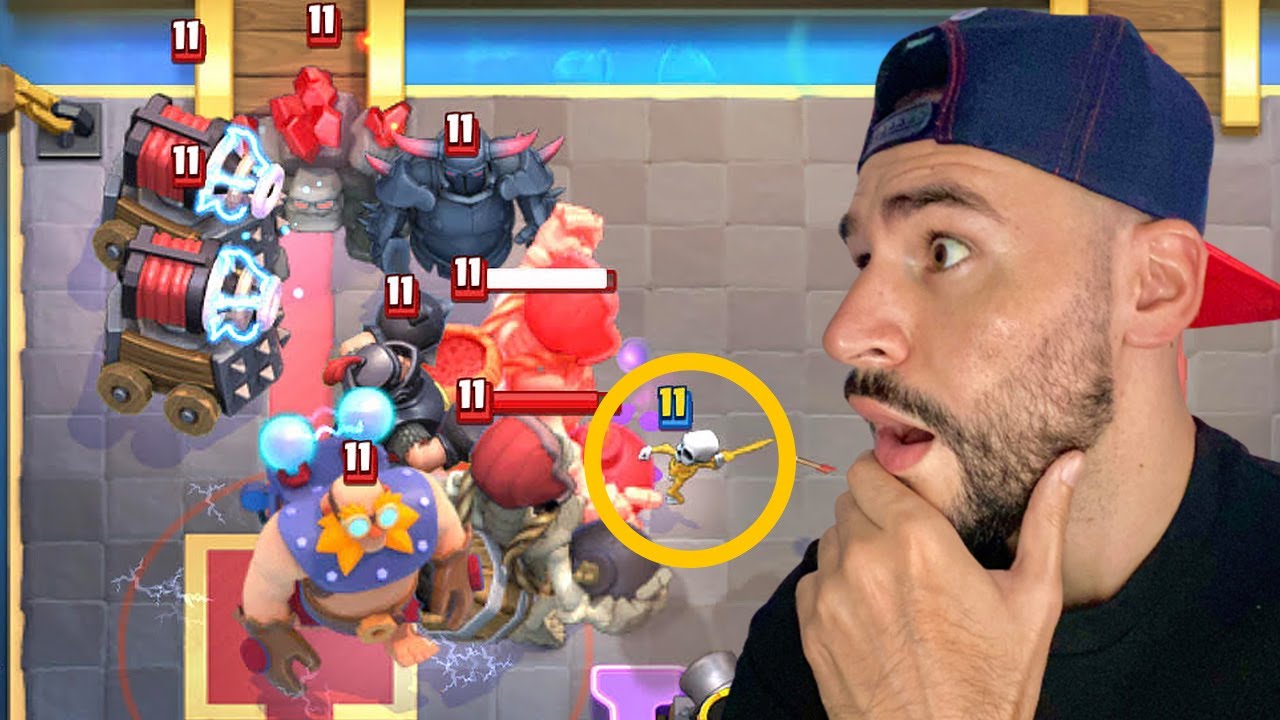 7 DICAS DE COMO SE DEFENDER NO CLASH ROYALE (PARE DE PERDER)