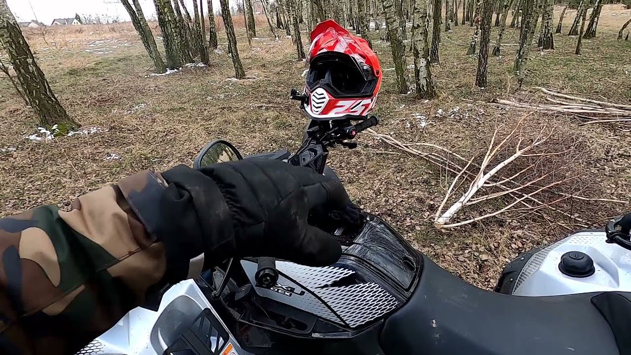 #4 Kymco vs Polaris, TGB , CF - Kt&oacute;ry wybrać ❓ Pogadanka o Kymco MXU 700 i kilka sł&oacute;w od dealerach.