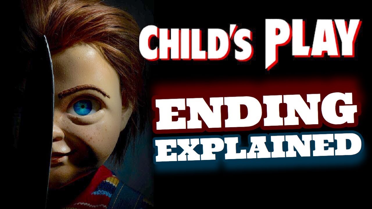 Child's Play (2019) Ending Explained + Easter Eggs