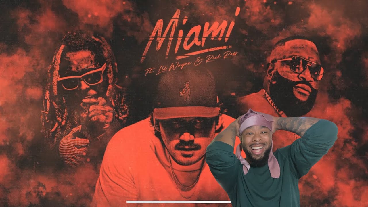 Morgan Wallen - Miami (feat. Lil Wayne and Rick Ross) (Official Audio) | REACTION