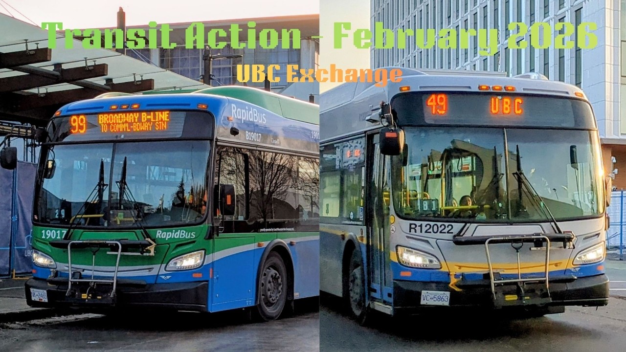 [NEW!] Transit Action February 2026 - UBC