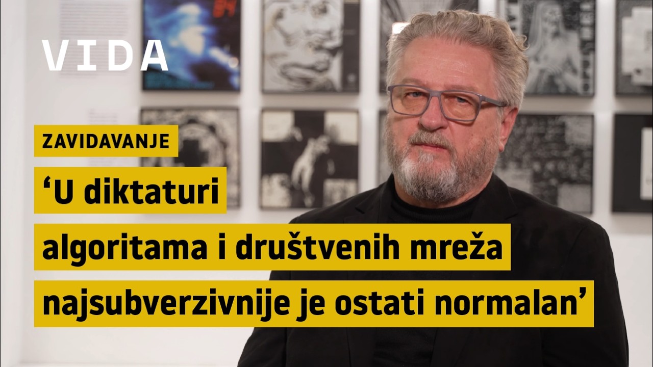 Zavidavanje by Lado Tomičić #151 - Ivan Jani Novak