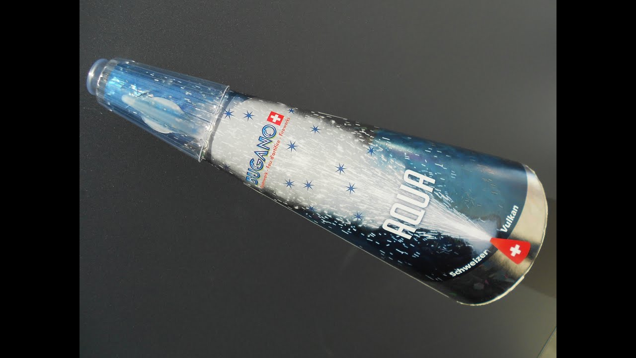Bugano Schweizer Supervulkan Aqua F3