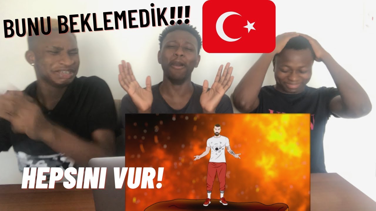 NIGERIANS REACTING TO TANKURT MANAS | 