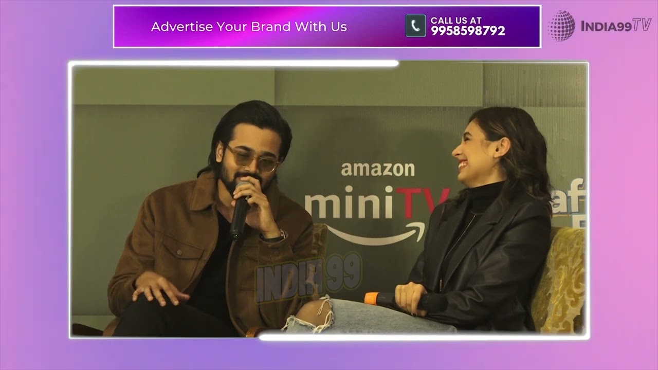Bhuvan Bam, on Taaza Khabar & their experiences | Rafta Rafta