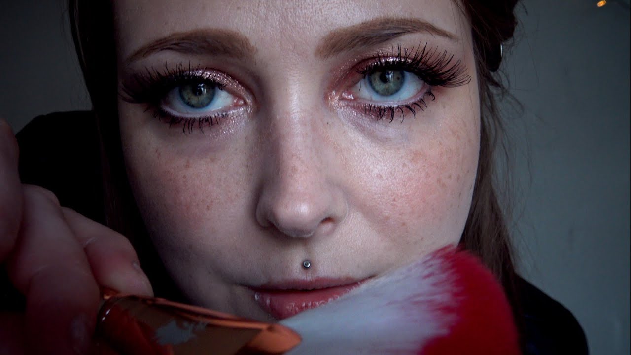 ASMR 💙 Intense & Hypnotic Personal Attention 💙