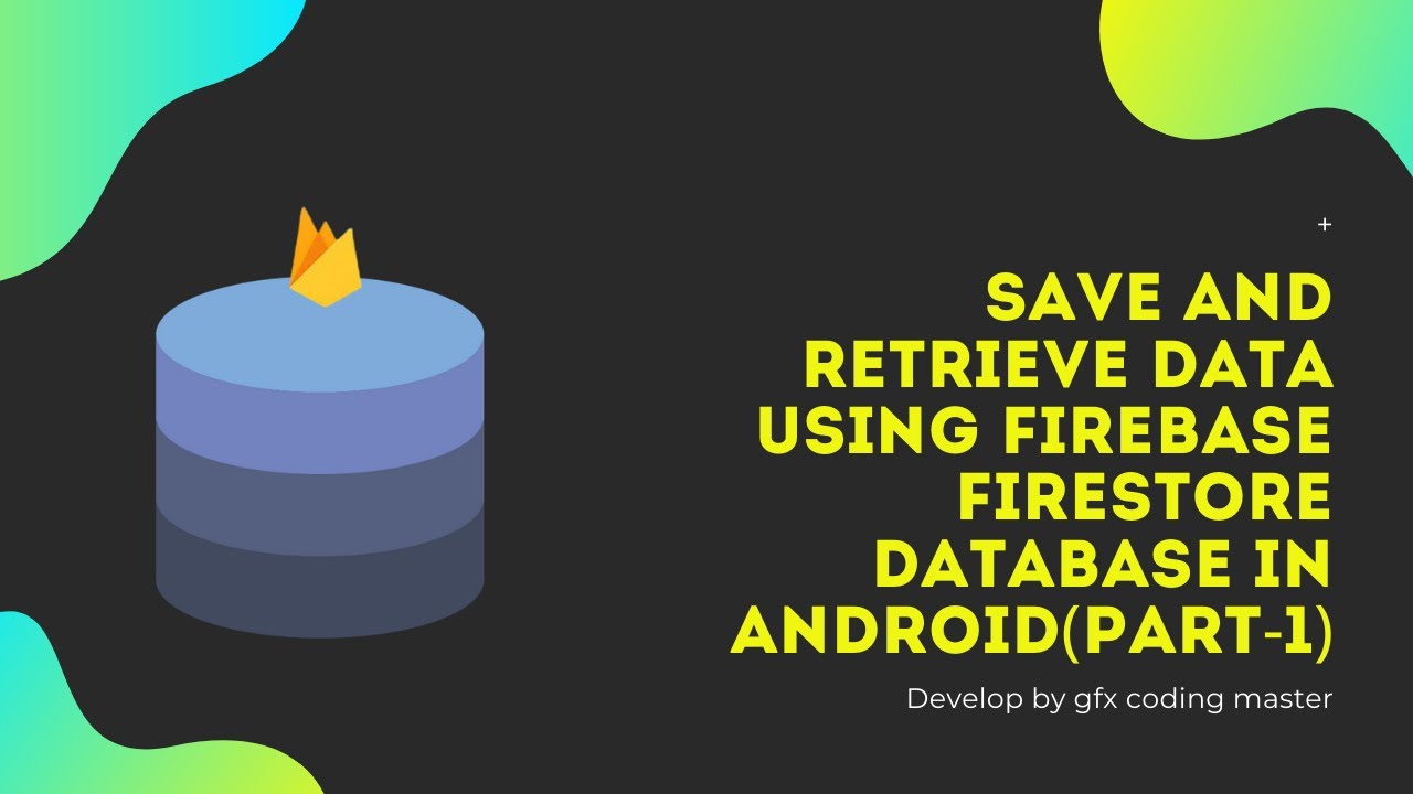 Upload and Retrieve Images In Android App From Firebase Storage App Development Tutorial part1|2021