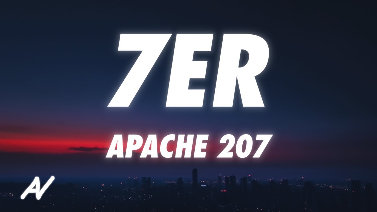 Apache 207 - 7er