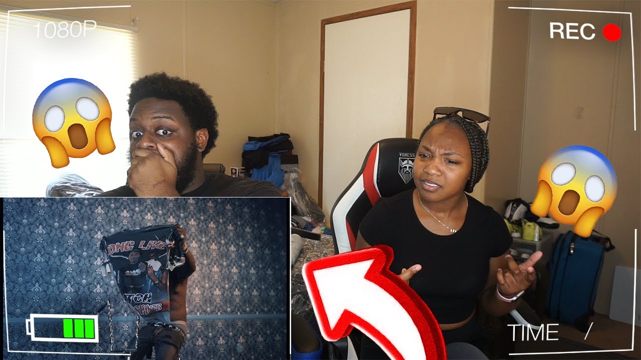HE STILL GOING!!! Foolio - Dead Opps Pt. 2 (Official Music Video) | REACTION