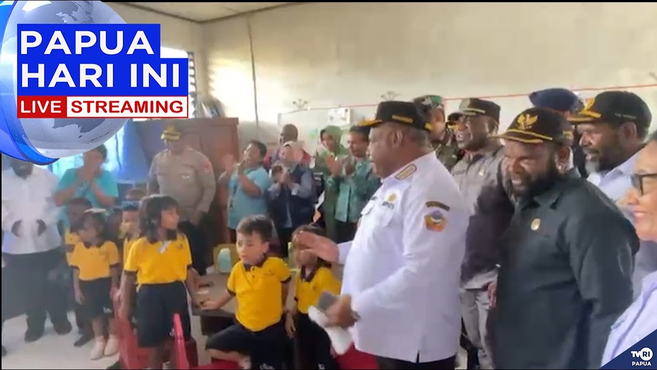 🔴LIVE - BERITA PAPUA HARI INI 15 JANUARI 2026