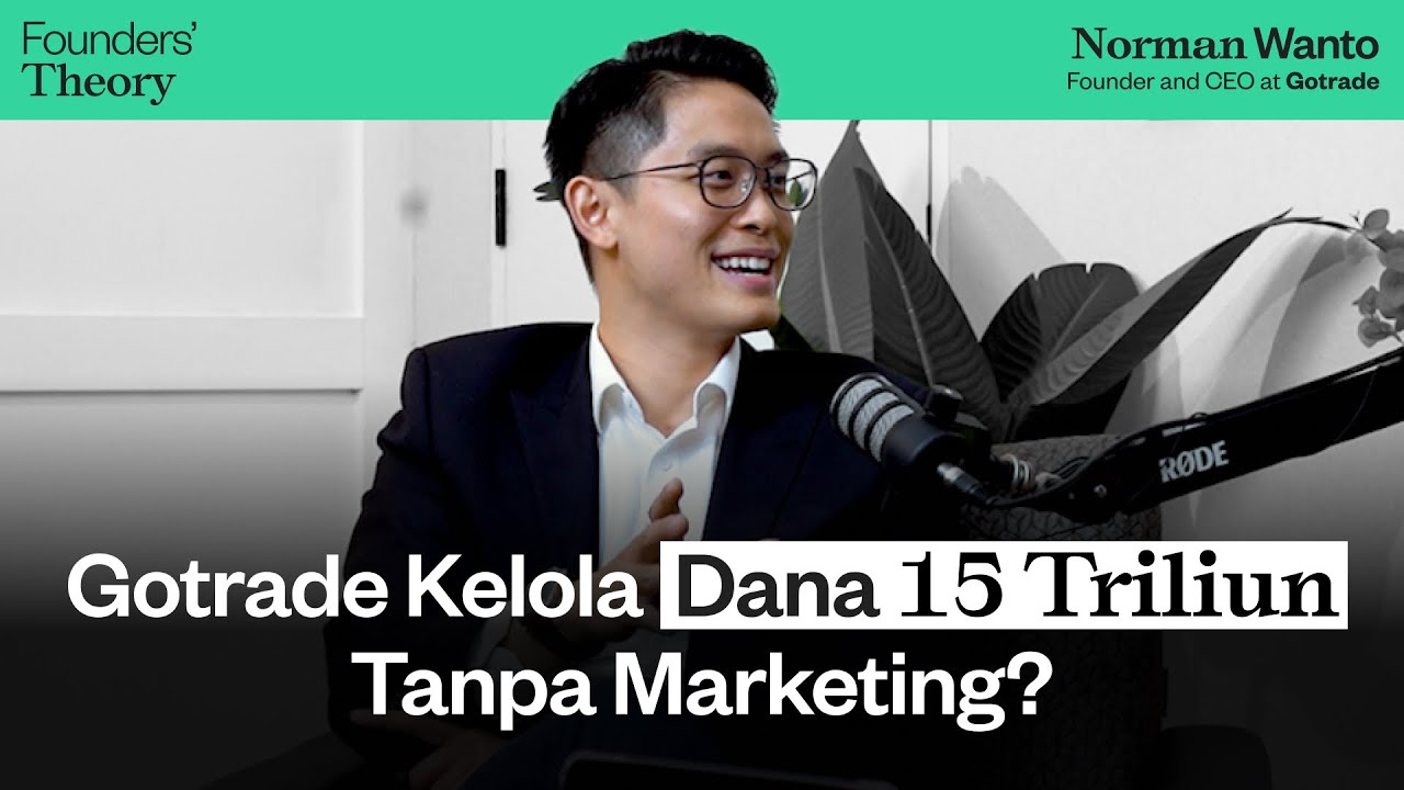 Belajar Konsep Pay It Forward yang Bikin Warga Singapura Jadi Miliuner feat. Gotrade | Theory #6
