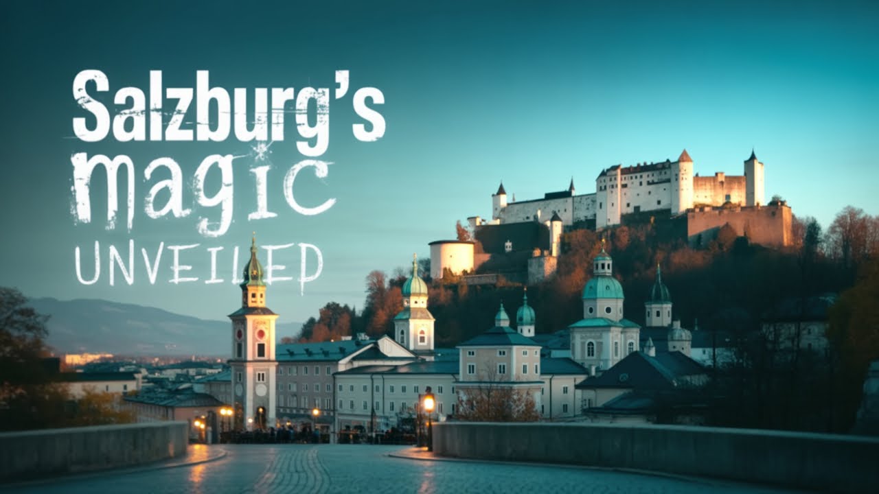 Salzburg’s Top 10 Must Visit Destinations