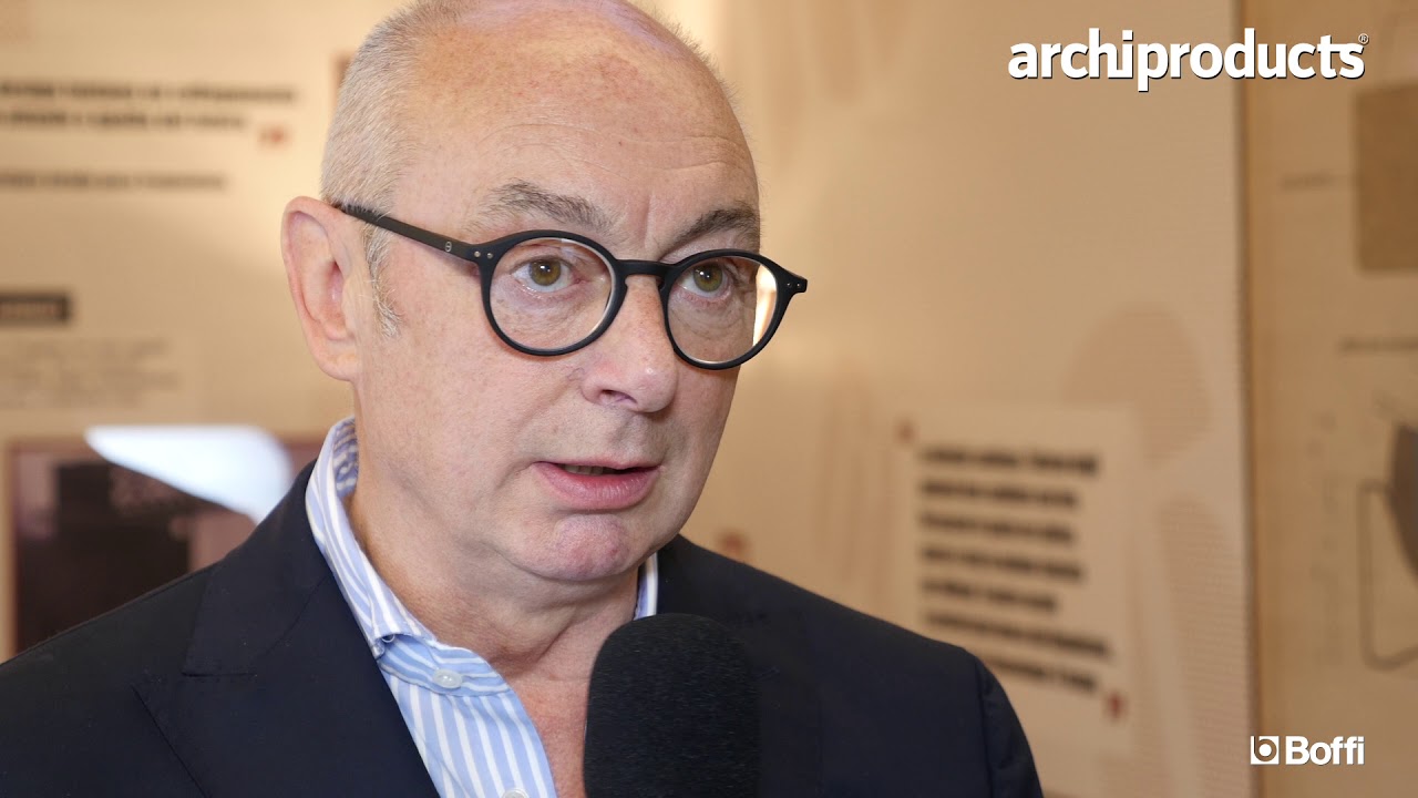 Fuorisalone 2018 | BOFFI - Piero Lissoni presenta Combine, la nuova cucina componibile