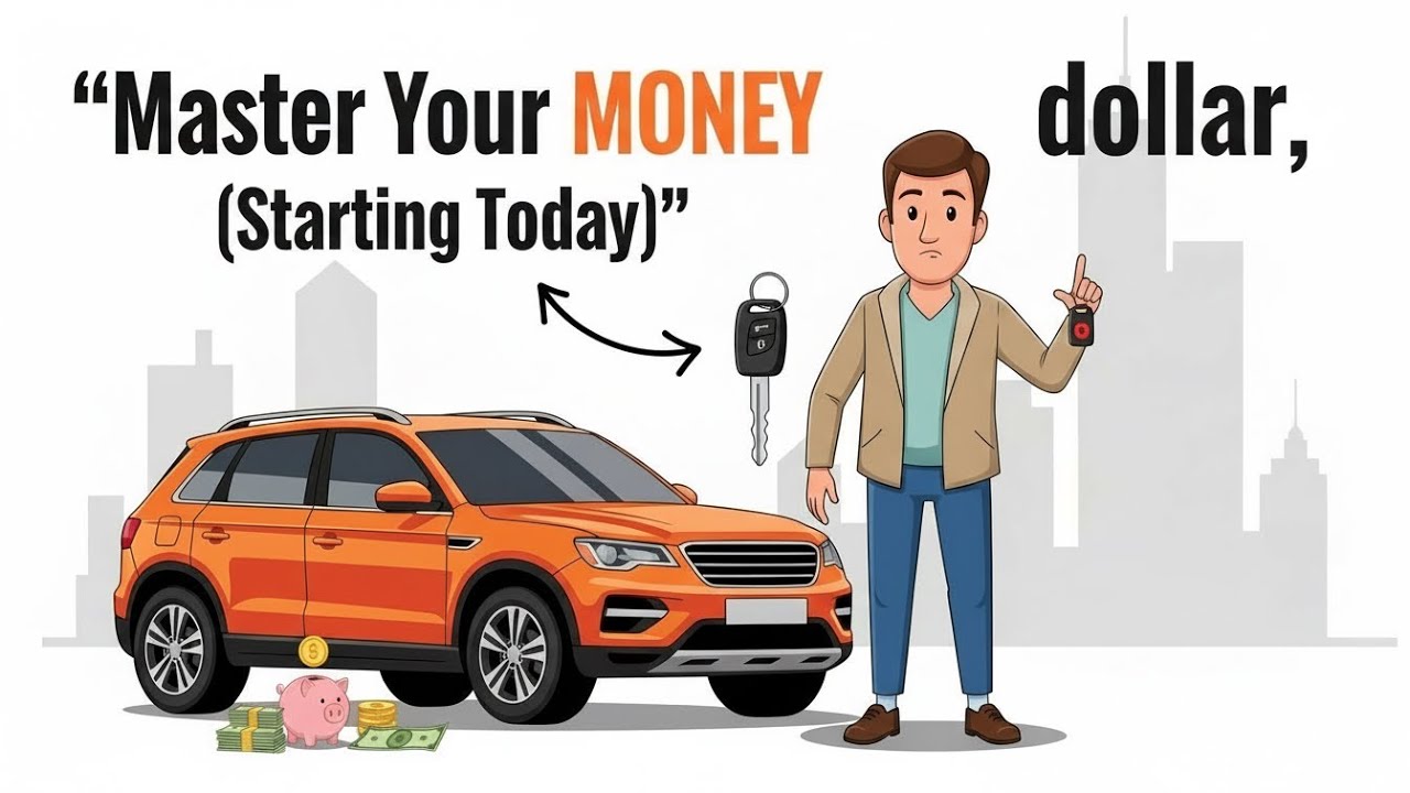 &ldquo;Mamun Invests | Middle-Class Finance & Money Psychology Trailer (Budgeting, Credit Score, Savings)&rdquo;