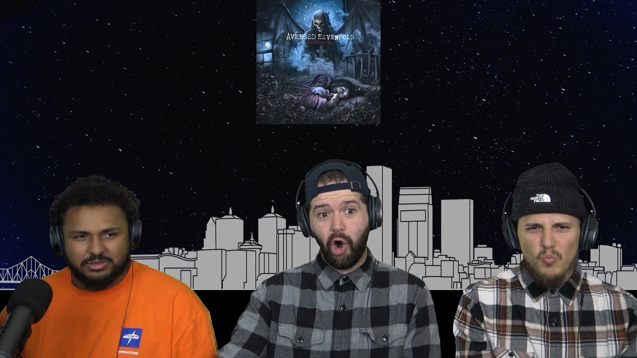 Avenged Sevenfold - Buried Alive | REACTION