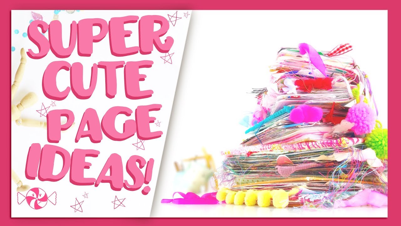Vintage Junk Journal Page - Ideas Tips and Inspiration