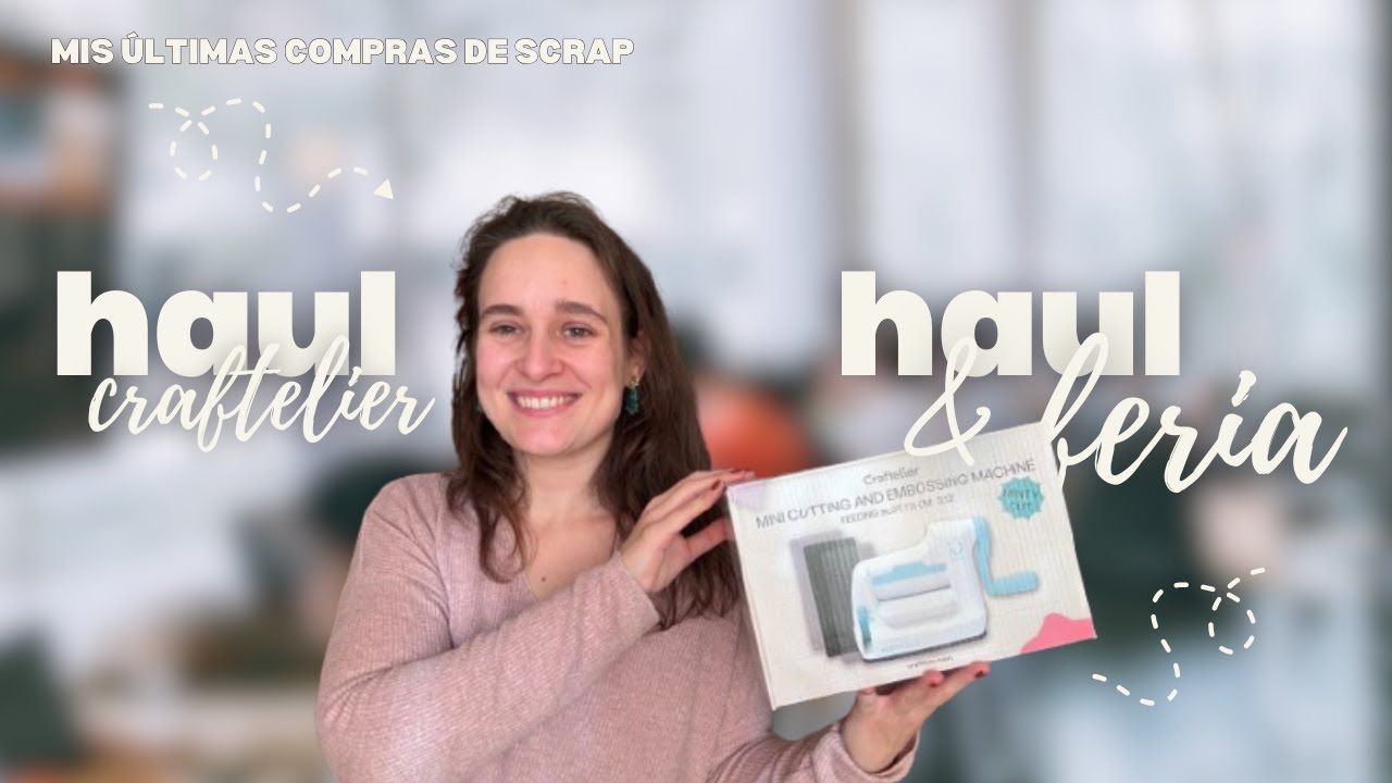 Compras scrap - Craftelier, Kimidori, feria ...