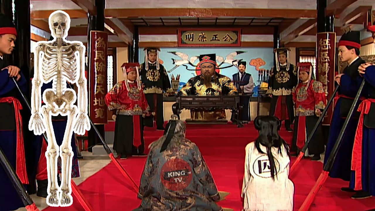 Bao Công Về Quê Công Tôn Sách Đào Mộ Lật Lại Vụ Án 16 Năm Rửa Nỗi Oan Ngộ Sát | Bao Thanh Thiên