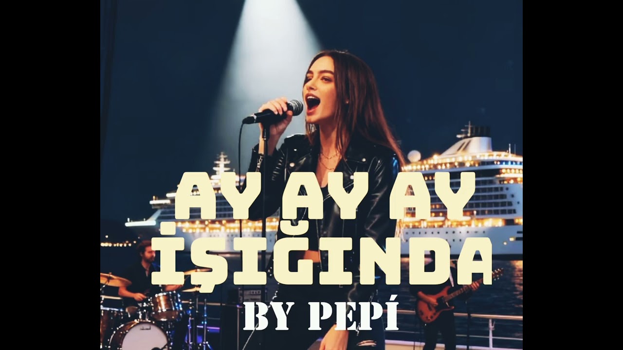 Ay Ay Ay İşığında 2026 Al Cover Yeni Versiya