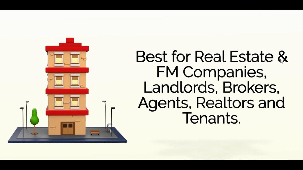 Real Estate ERP - Best Real Estate Software in UAE