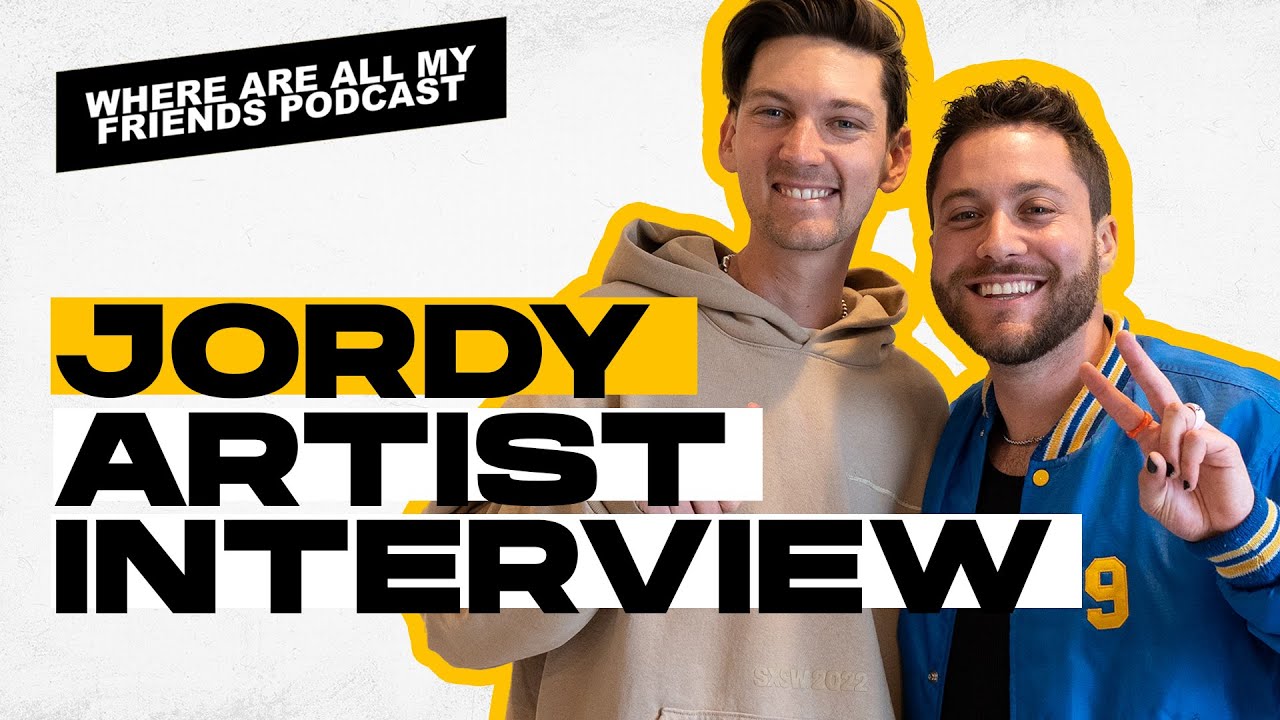 Jordy (Artist Interview) | A BTS Look Into the Making of ‘BOY’, and the Importance of Authenticity
