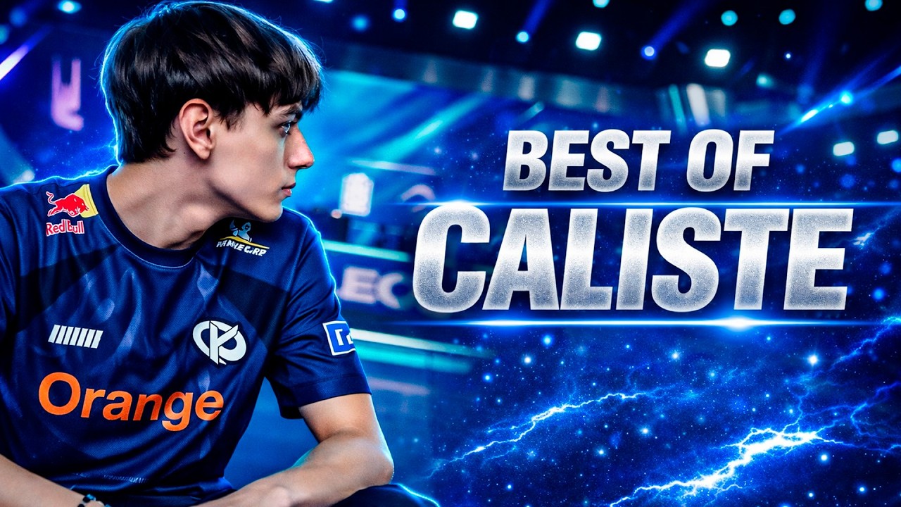 CALISTE | KARMINE CORP | SoloQ Montage #11