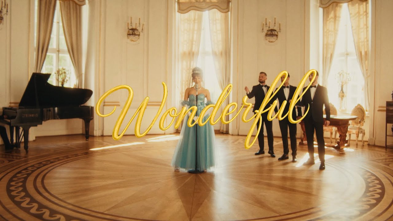 Monika Kociołek - Wonderful