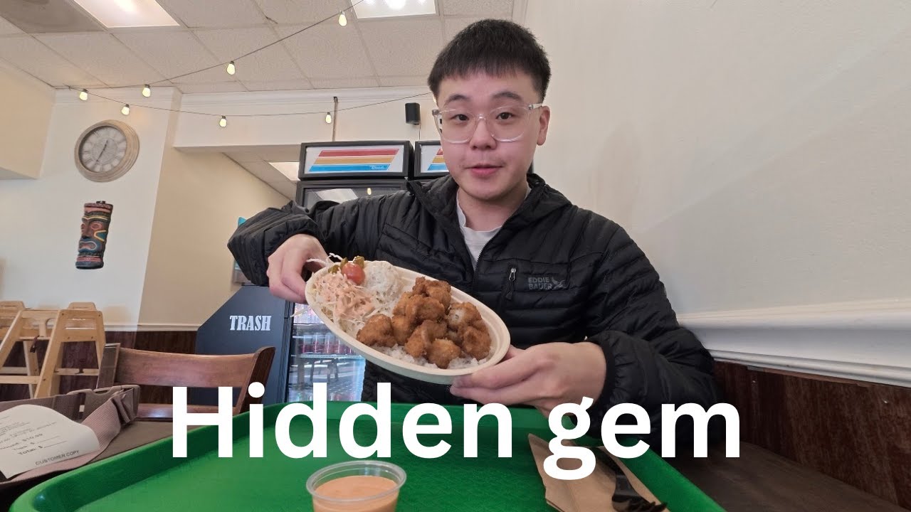 This is an underrated chicken spot in my area