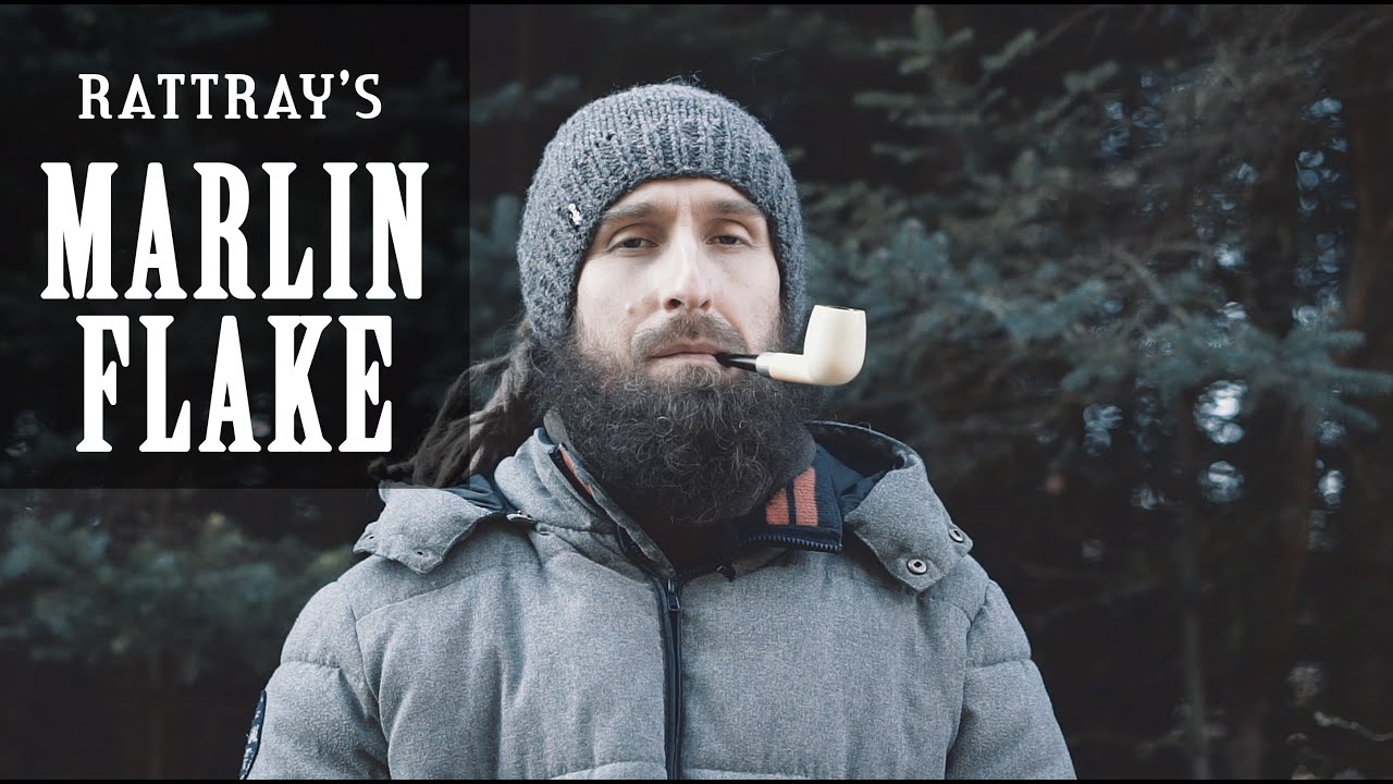 Rattray's Marlin Flake (recenzja tytoniu fajkowego)