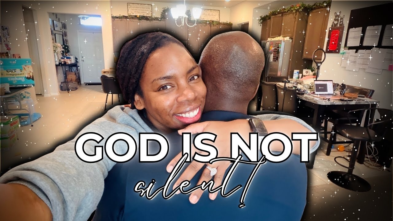 God Is Not Silent — You Just Might Not Like the Answer | MissDreeks