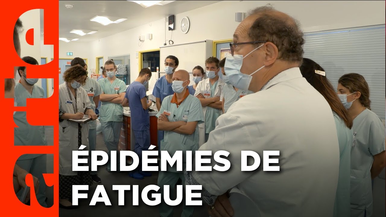 Le temps c'est de l'argent | C'est juste une question de temps (2/4) | ARTE