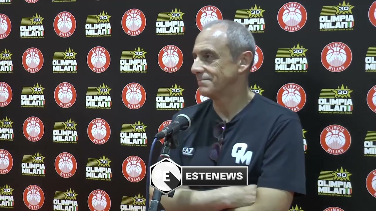 Olimpia Milano, Ettore Messina: 