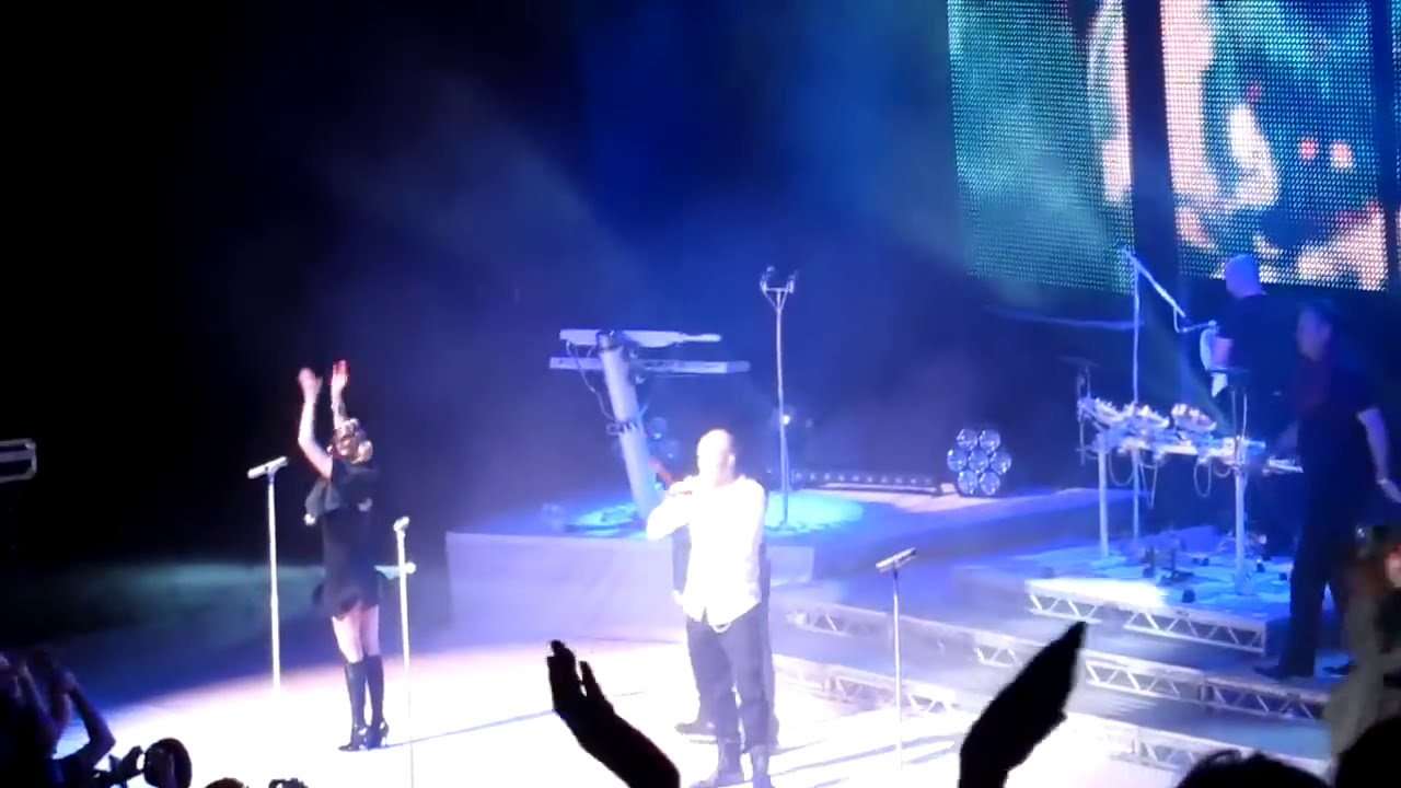The Human League - Together In Electric Dreams (Royal Festival Hall 2010)