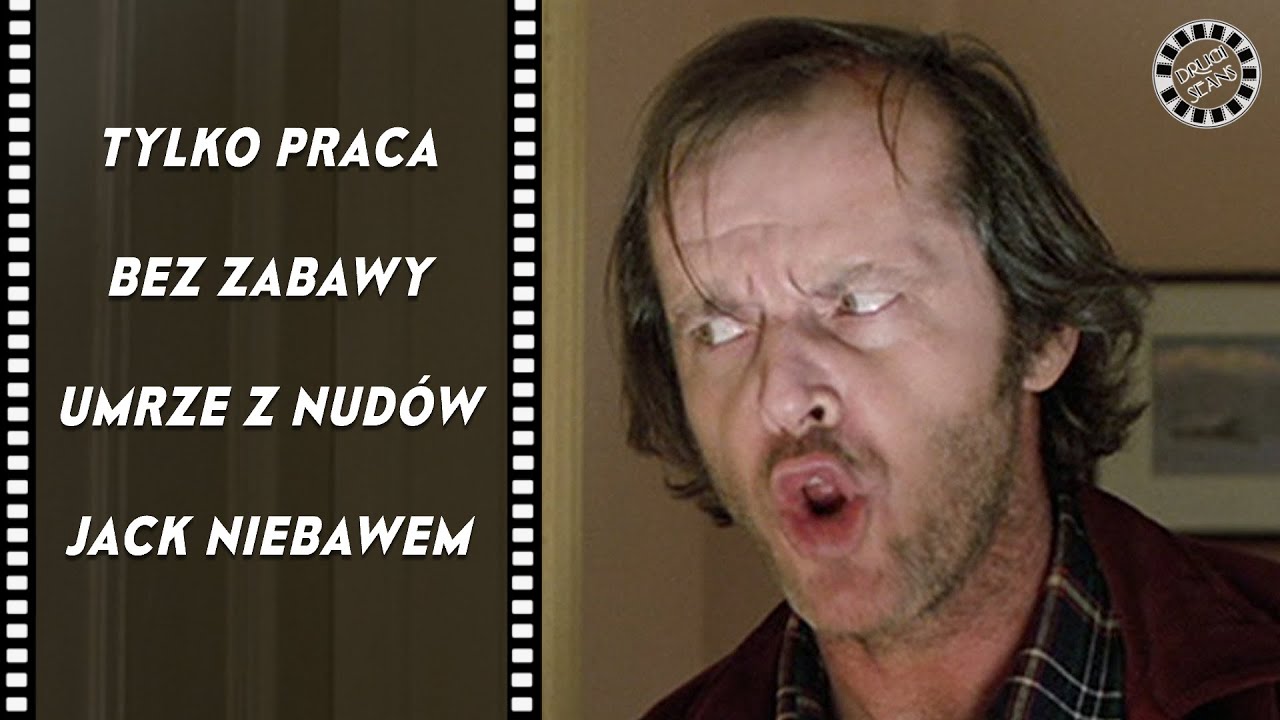 LŚNIENIE KUBRICKA - CO MÓWI O TOBIE? - DYSKUSJA O FILMIE