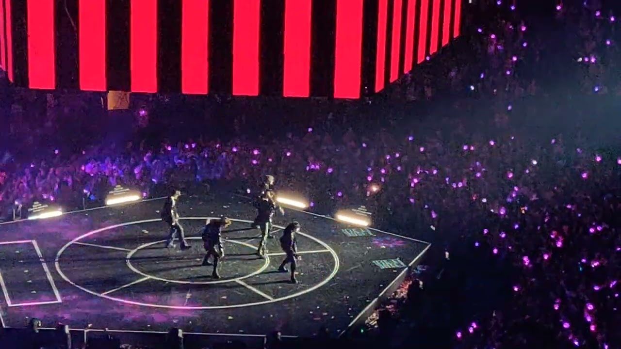 TXT - Back For More at MSG June 1, 2024