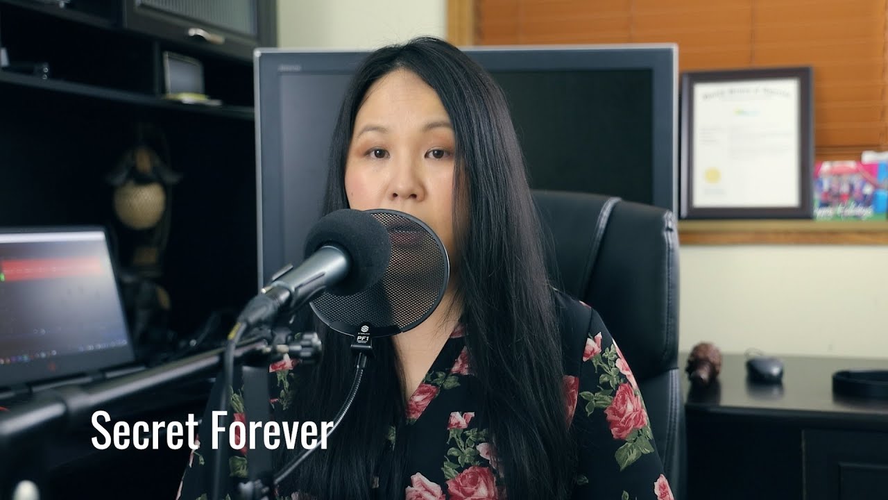 Secret Forever. 1/15/2020