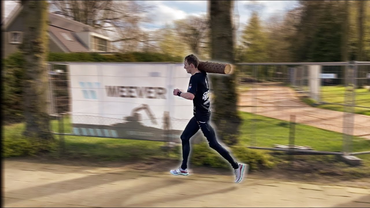 Survivalrun Bathmen 2024 - ONK LSR - Kop van de Wedstrijd!🏆