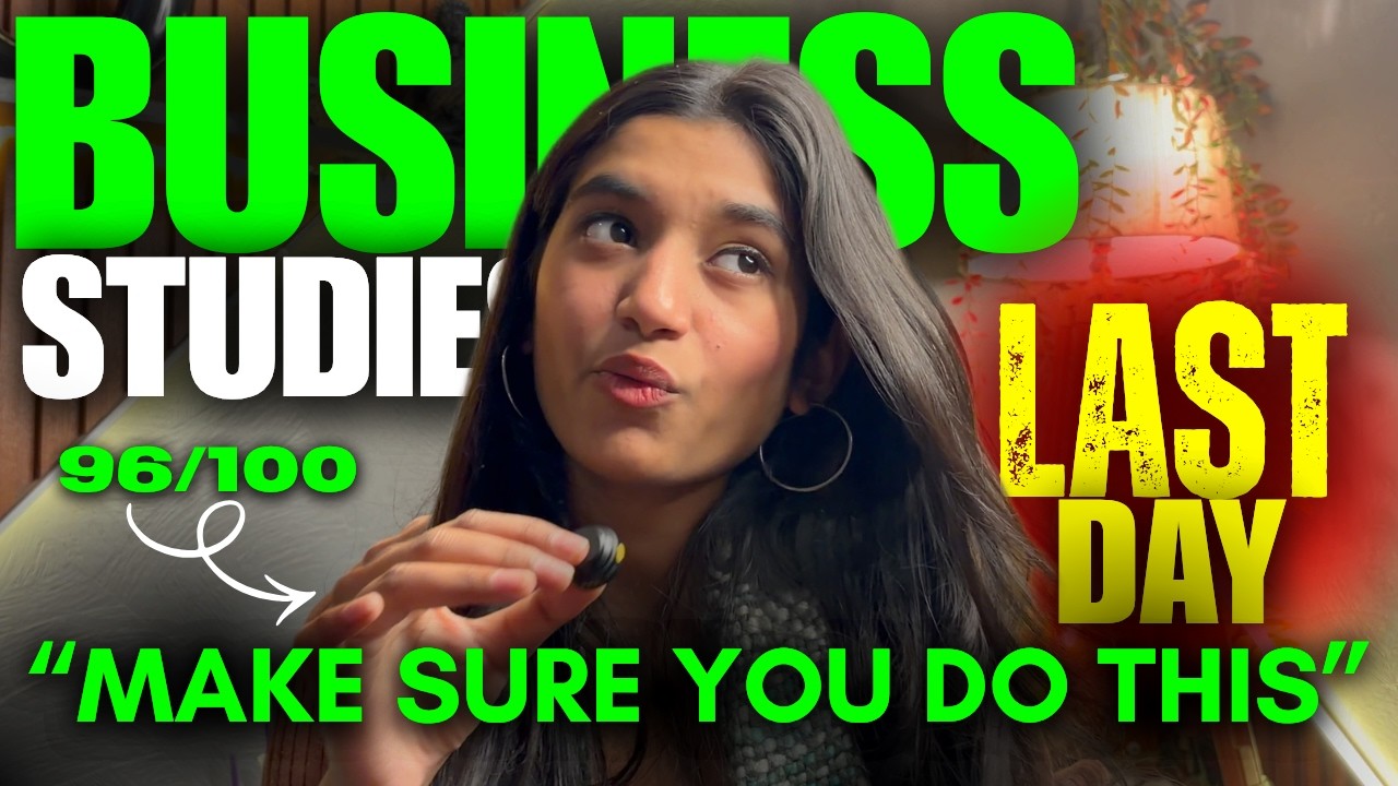 BST EXAM Tomorrow?👆Watch this before its too LATE🤯|| Class12th #bst #commerce #exam #cuet