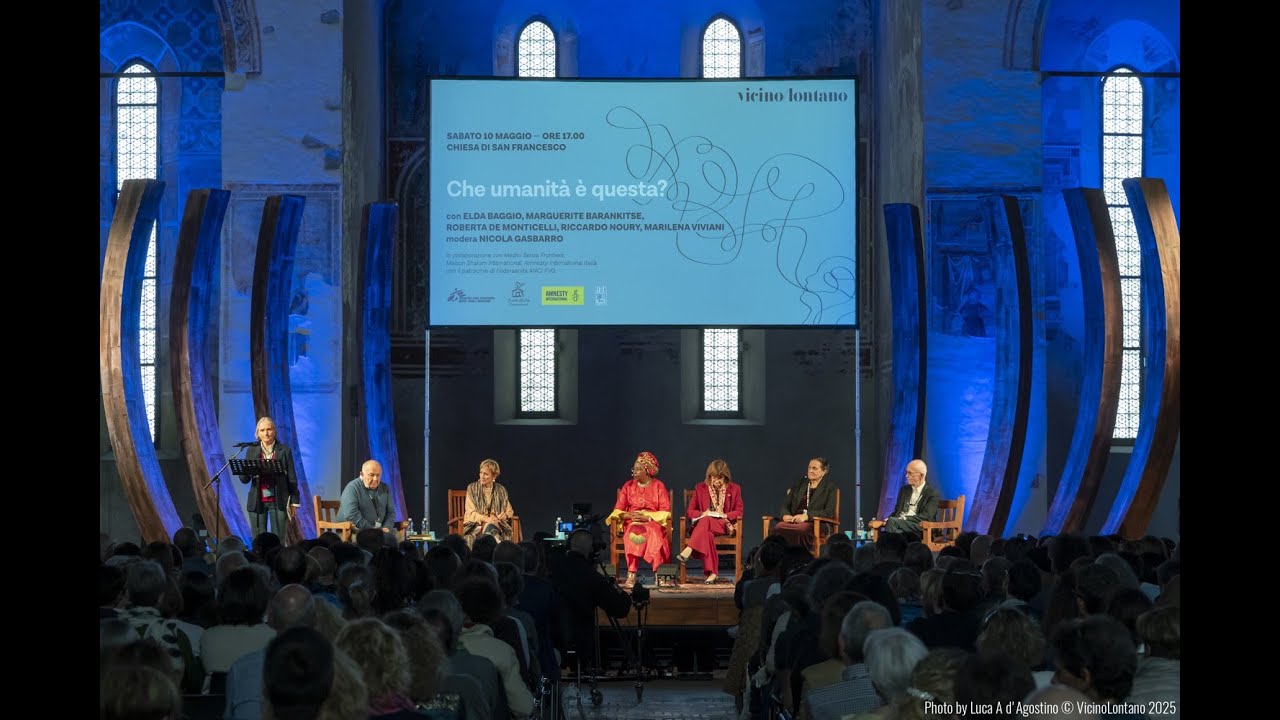 VL2025 - Che umanità è questa?