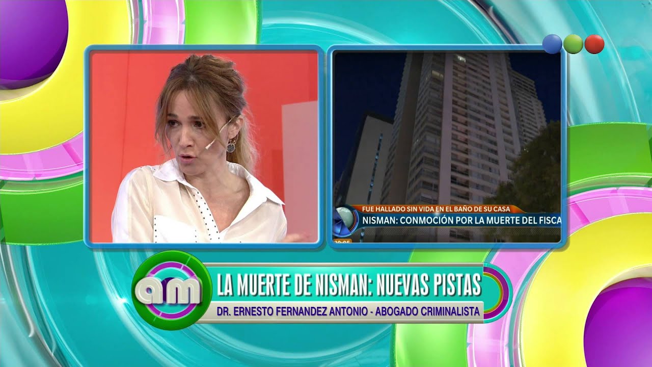 Caso Nisman, el arma y el disparo - AM