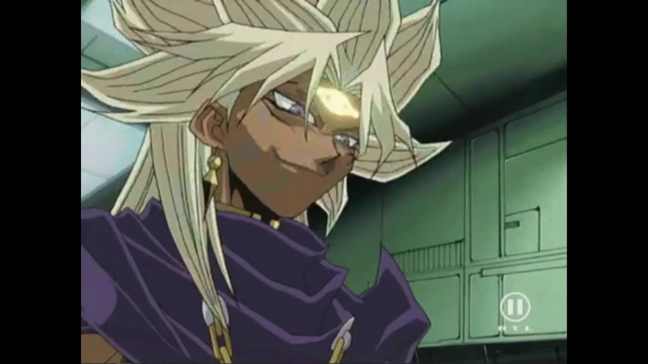 Marik und Mawang (German Yu-Gi-Oh! Poop)