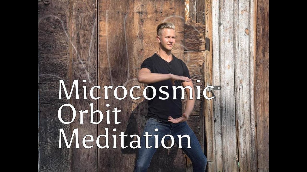 Microcosmic Orbit Guided Meditation