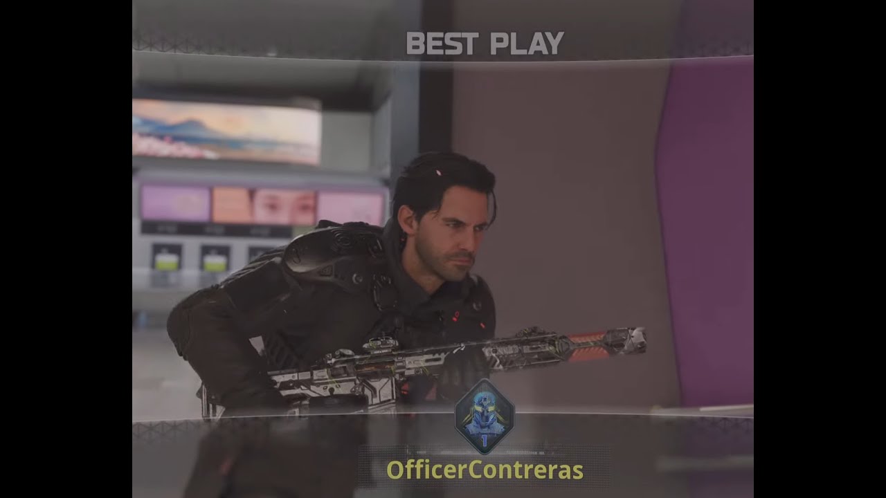 Call of Duty: Black Ops 7 Multiplayer 'Victory!' Gameplay